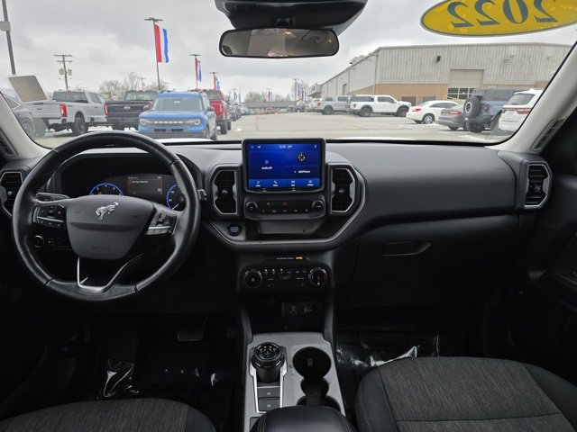 Used 2022 Ford Bronco Sport Big Bend w/ Convenience Package image 15