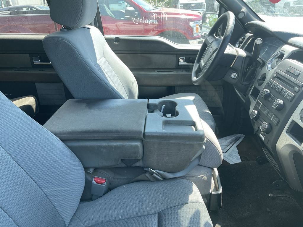 Used 2014 Ford F150 XLT RWD image 12