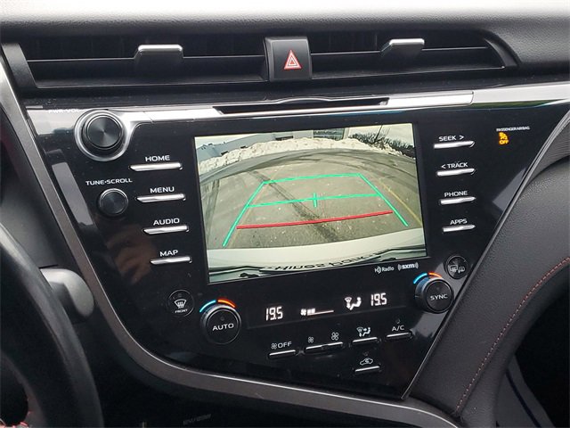 Used 2020 Toyota Camry TRD image 21