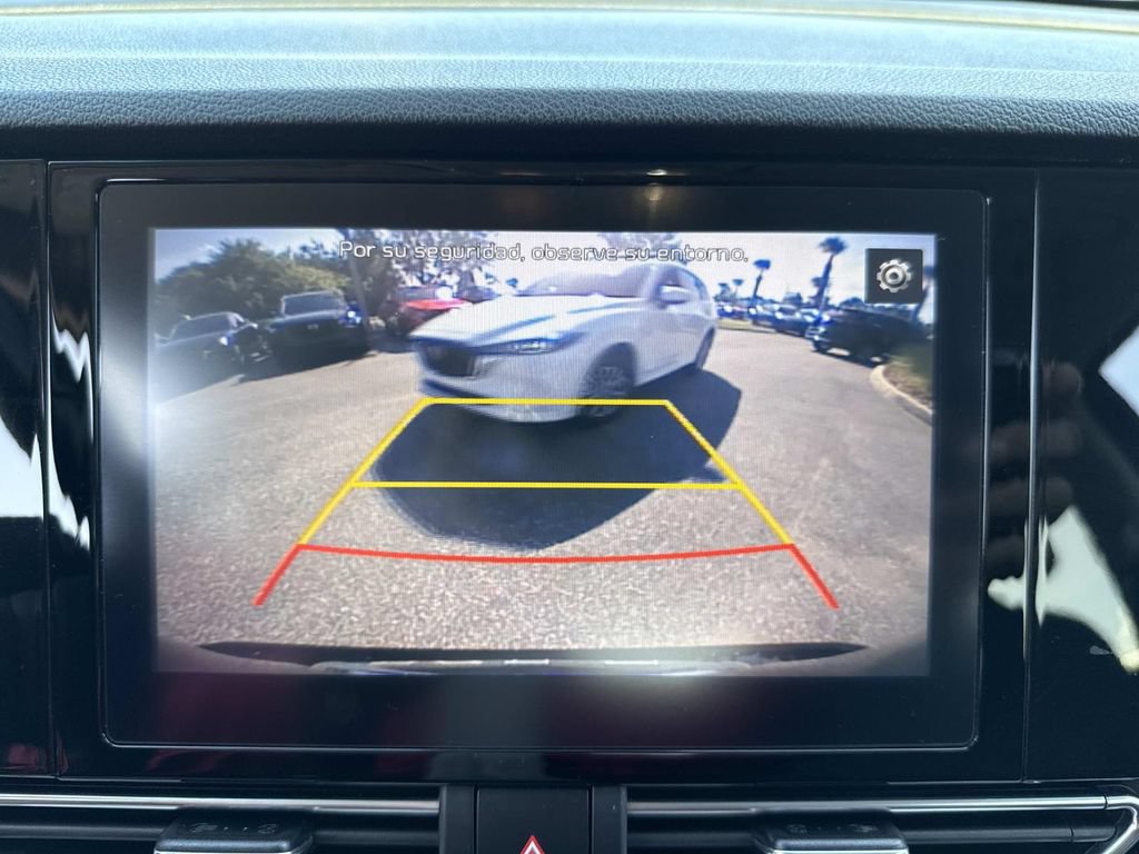 Used 2021 Kia Niro LXS FWD image 28