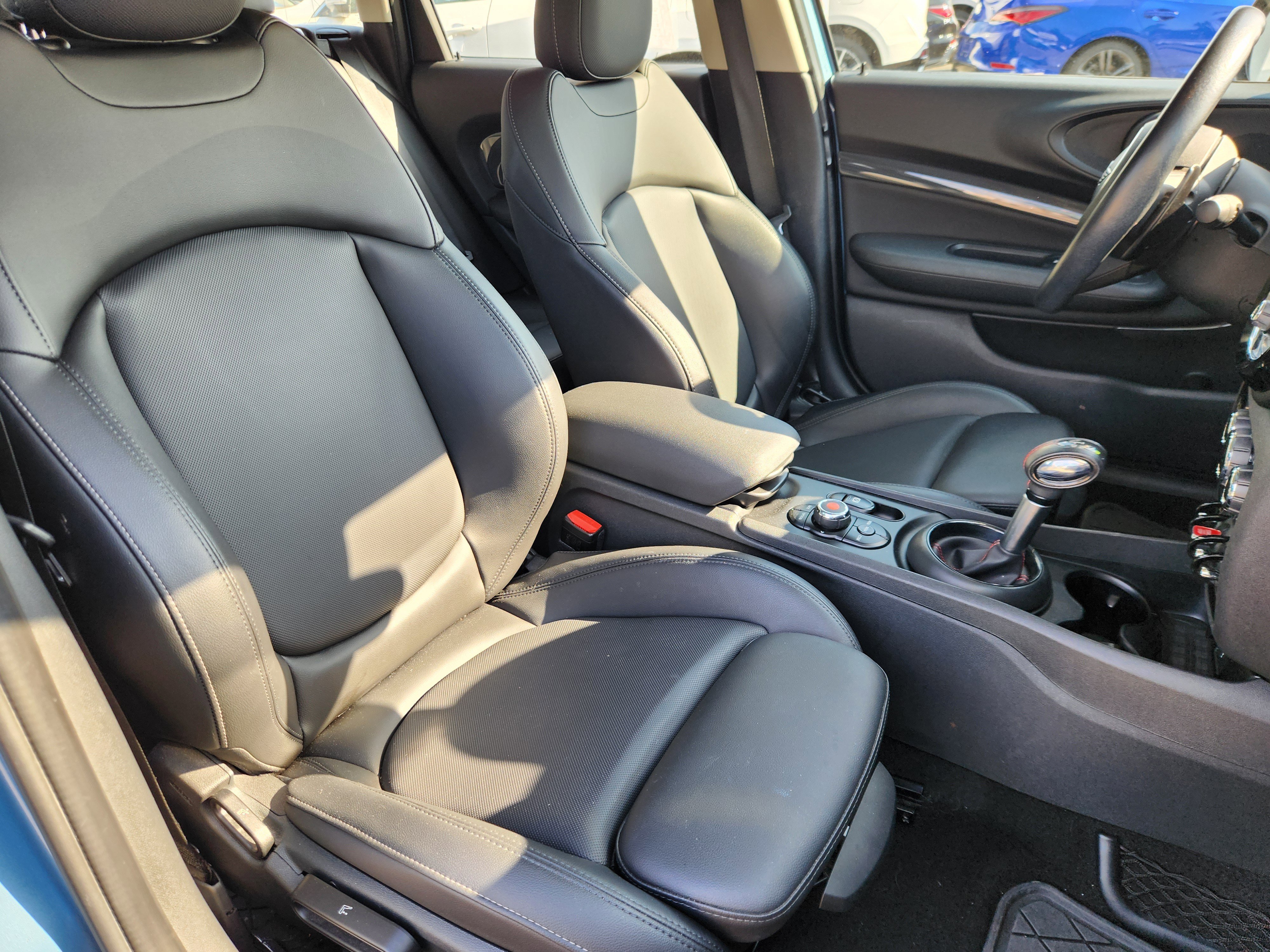 Used 2019 MINI Cooper Clubman S w/ Storage Package image 14