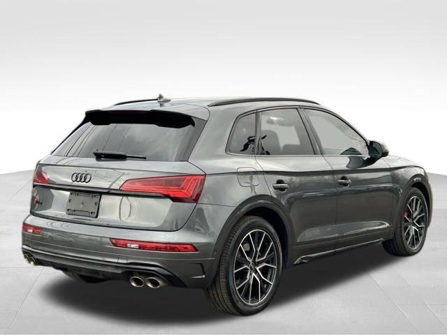 Used 2024 Audi SQ5 Prestige image 7