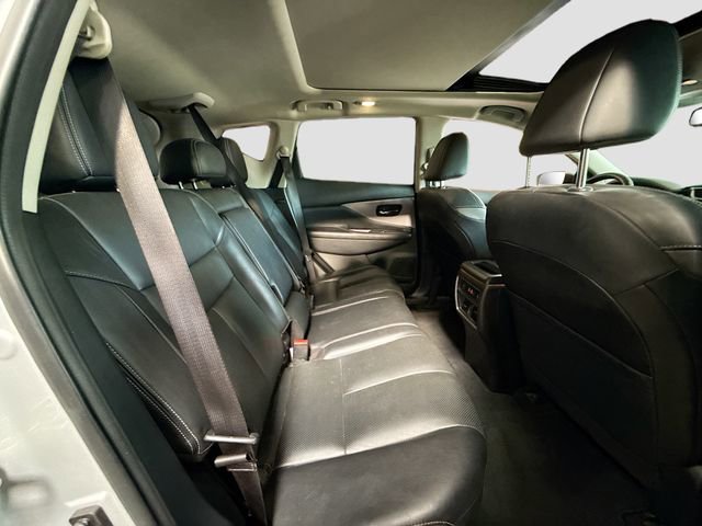 Used 2020 Nissan Murano SL w/ Moonroof Package AWD/4WD image 27