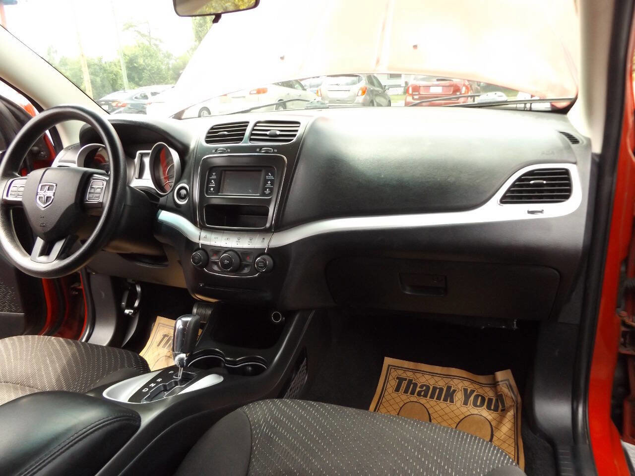 Used 2014 Dodge Journey SXT w/ Flexible Seating Group image 27