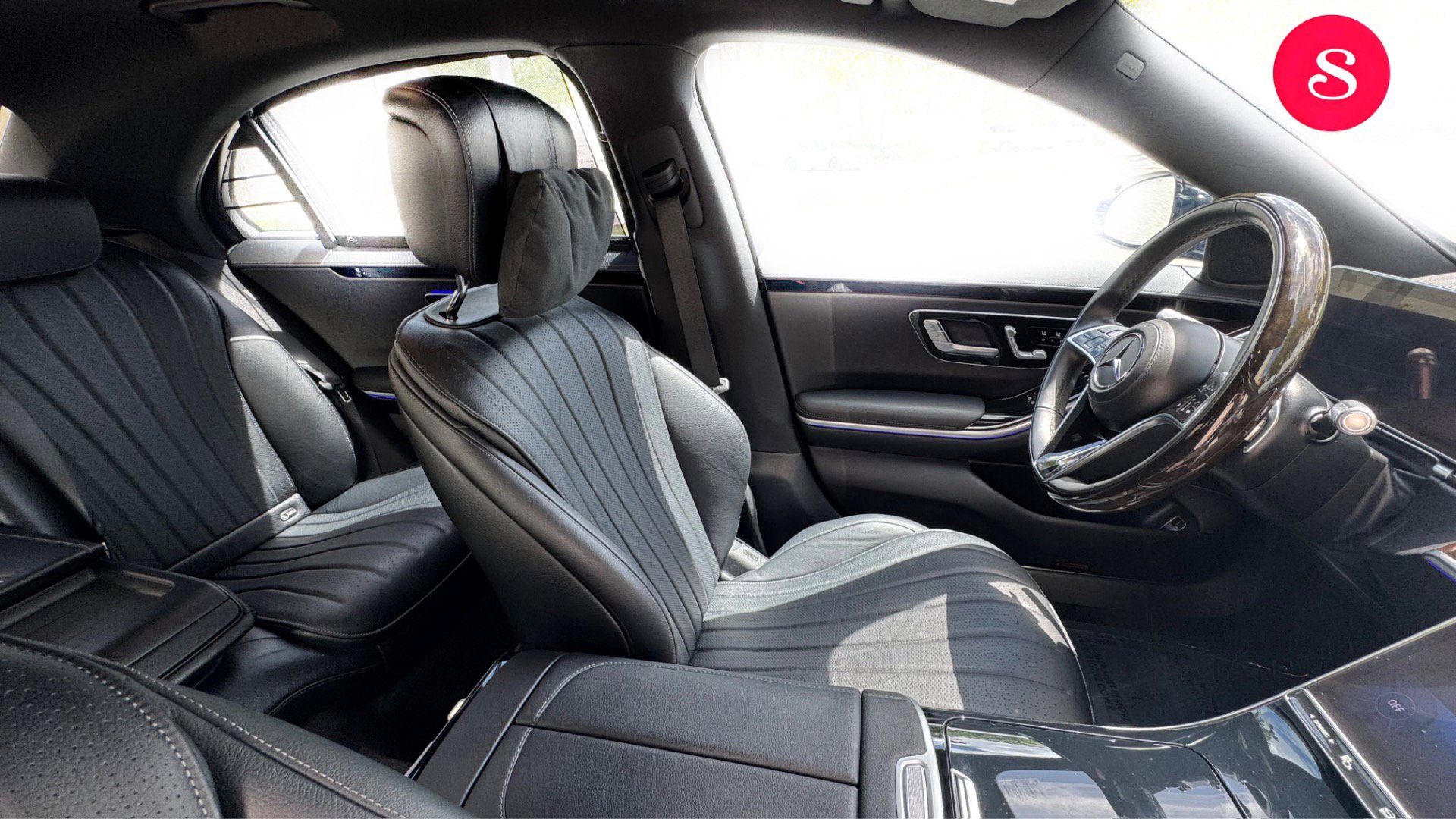 Used 2025 Mercedes-Benz S 500 4MATIC image 19