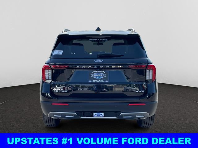 New 2025 Ford Explorer Active w/ Active Comfort Package image 4
