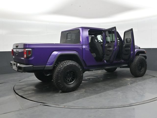 New 2026 Jeep Gladiator Sport AWD/4WD image 46