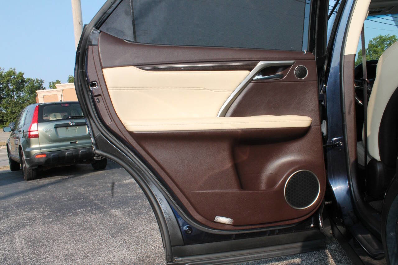 Used 2019 Lexus RX 350 F Sport image 37