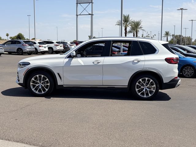 Used 2020 BMW X5 xDrive40i w/ Premium Package AWD/4WD image 9