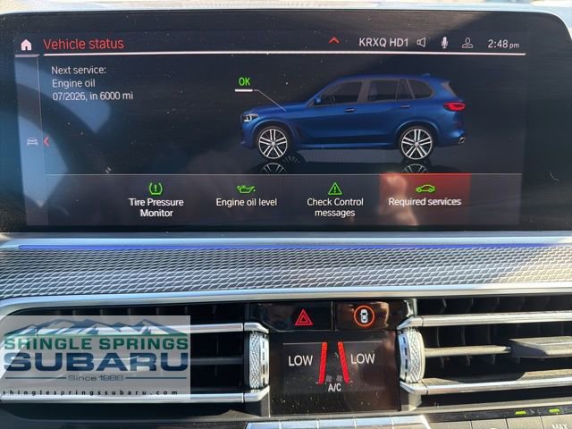 Used 2019 BMW X5 xDrive50i w/ M Sport Package image 71