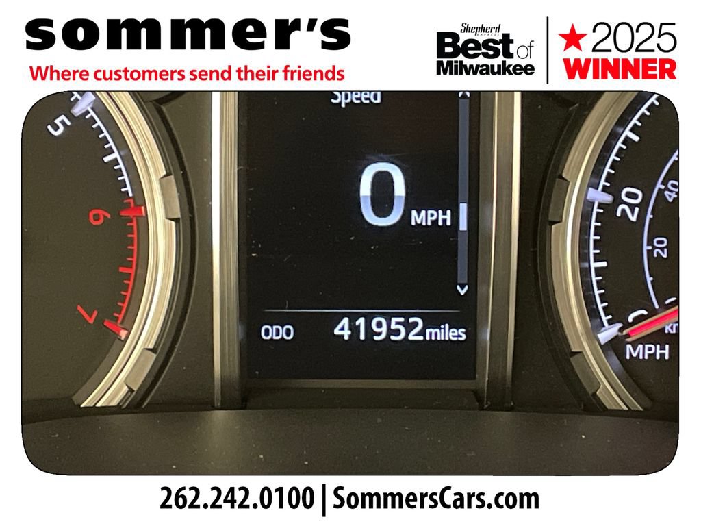 Used 2020 Toyota 4Runner TRD Off-Road Premium w/ Moonroof Package AWD/4WD image 14
