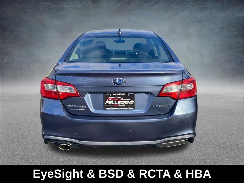 Used 2018 Subaru Legacy 2.5i Premium w/ Eyesight & BSD & Rcta & HBA image 5