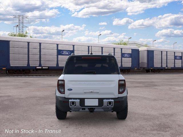 New 2026 Ford Bronco Sport Badlands w/ Sasquatch Badlands Package AWD/4WD image 5