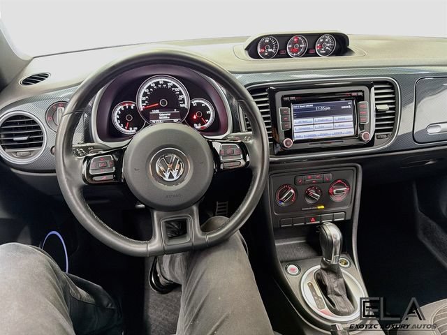 Used 2014 Volkswagen Beetle R-Line FWD image 38