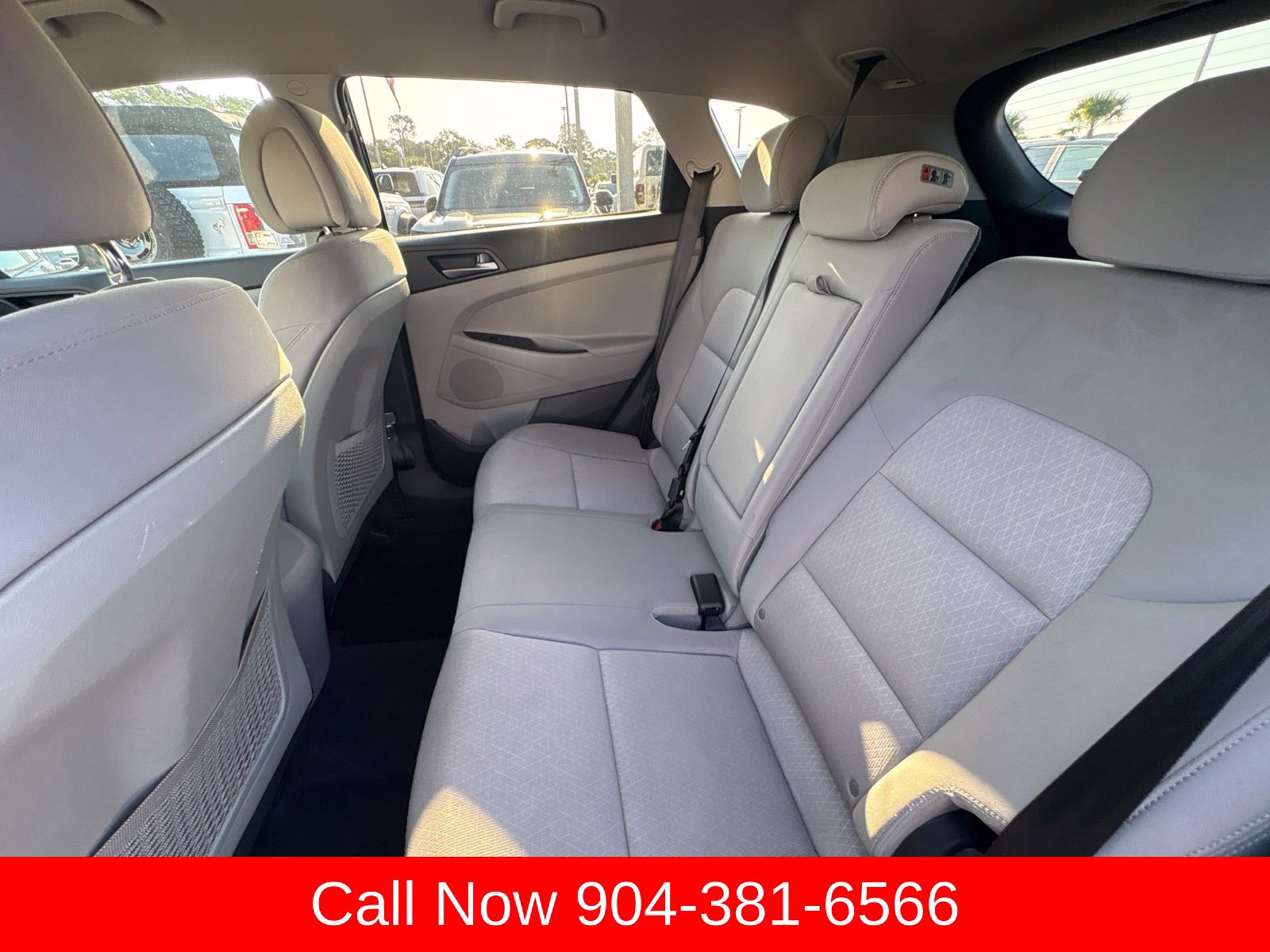 Used 2018 Hyundai Tucson SE w/ Cargo Package FWD image 33