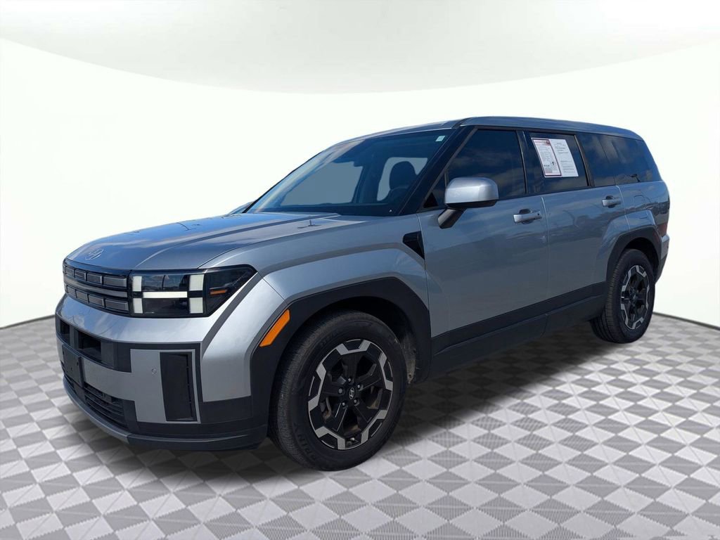 Used 2024 Hyundai Santa Fe SE image 7