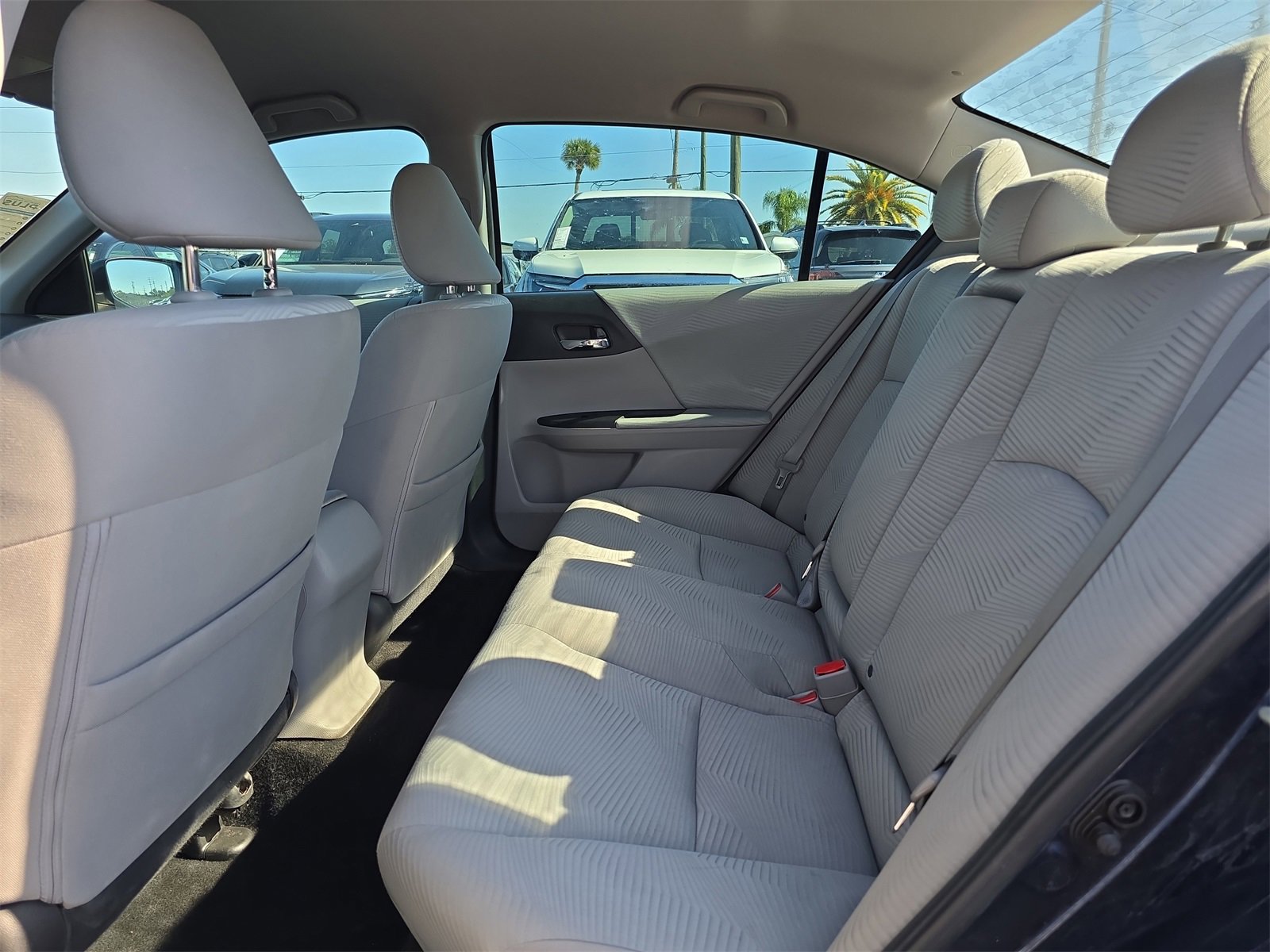 Used 2016 Honda Accord LX image 13