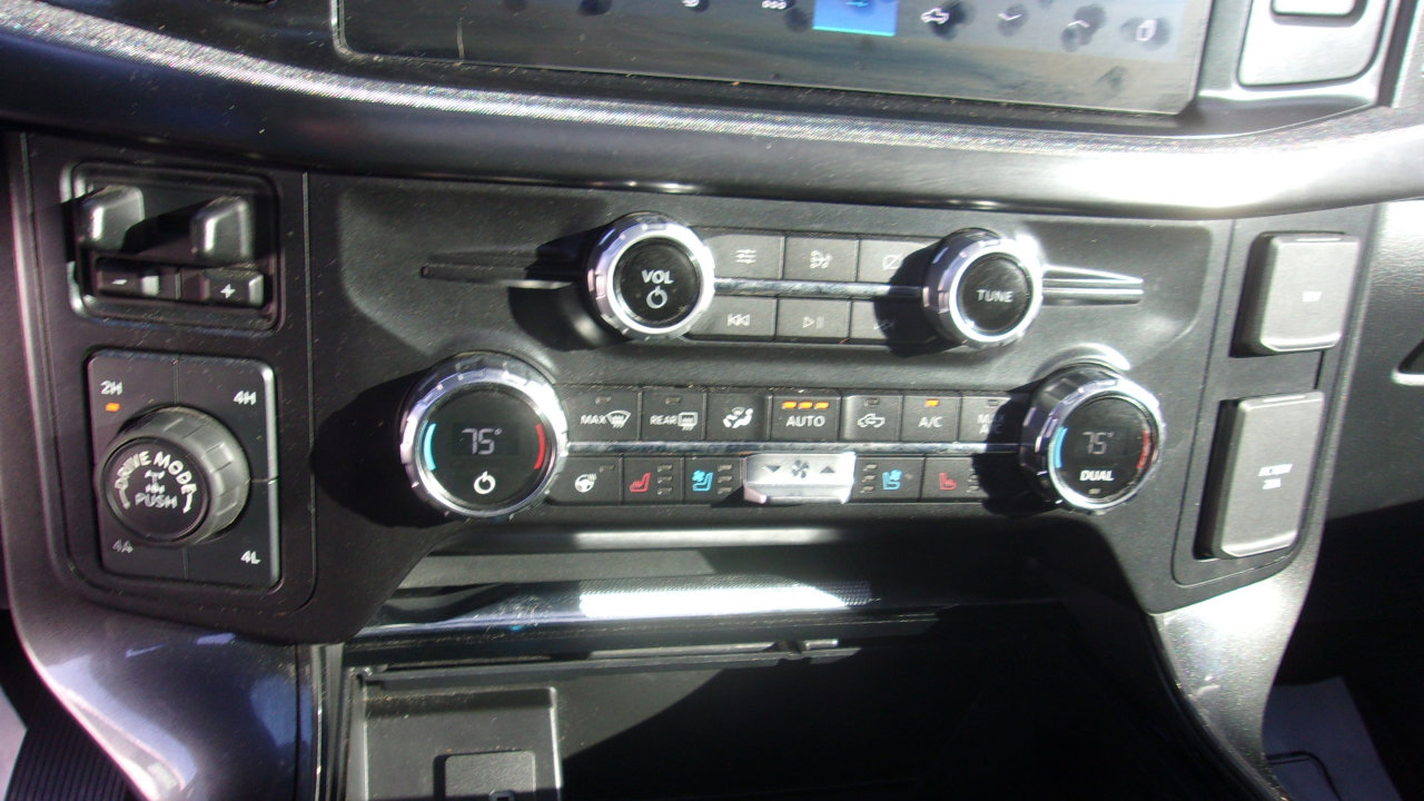 Used 2021 Ford F150 Tremor w/ Equipment Group 402A High image 11