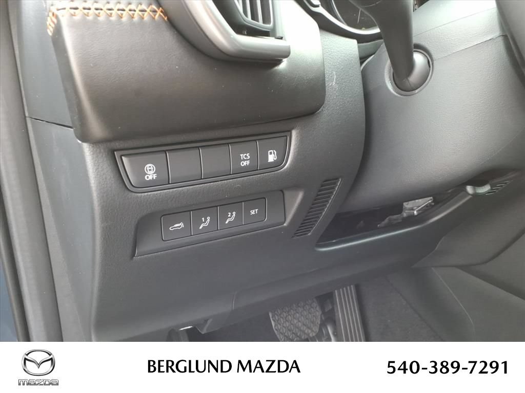 New 2025 MAZDA CX-50 AWD 2.5 Hybrid w/ Weather Package image 13