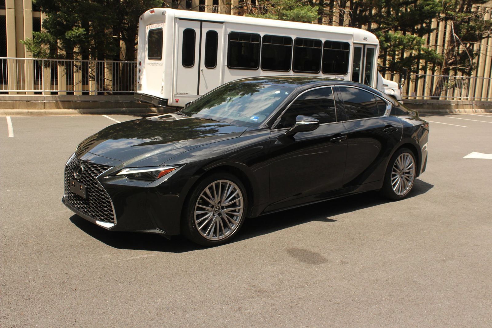 Used 2022 Lexus IS 300 AWD w/ Premium Package image 12