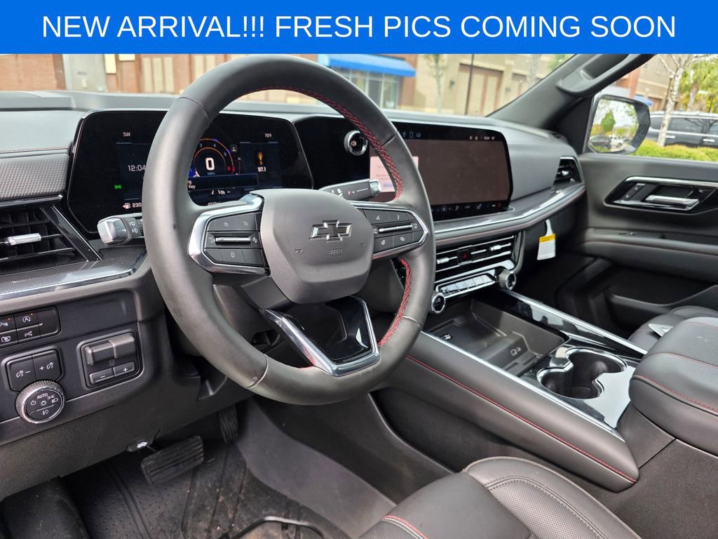 Used 2025 Chevrolet Tahoe RST w/ Comfort Package image 9