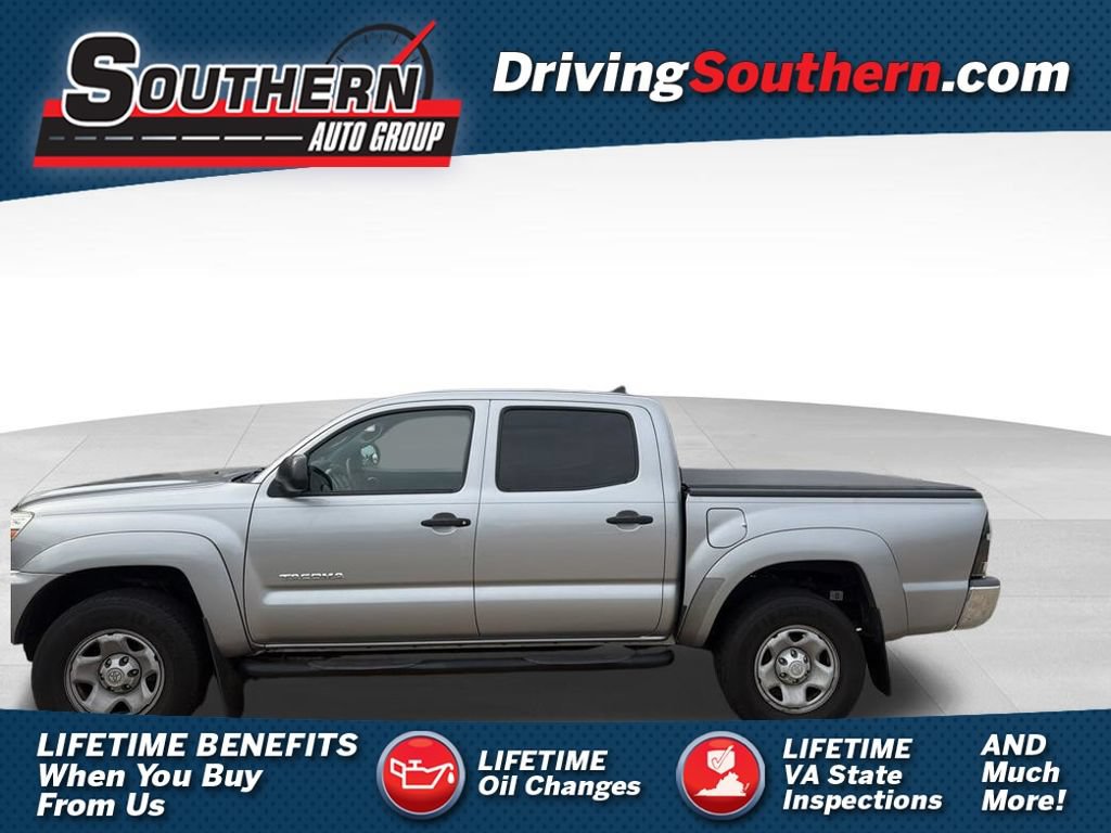 Used 2015 Toyota Tacoma PreRunner w/ SR5 Package