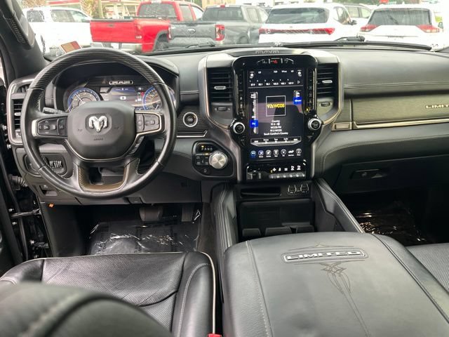 Used 2021 RAM 1500 Limited AWD/4WD image 17