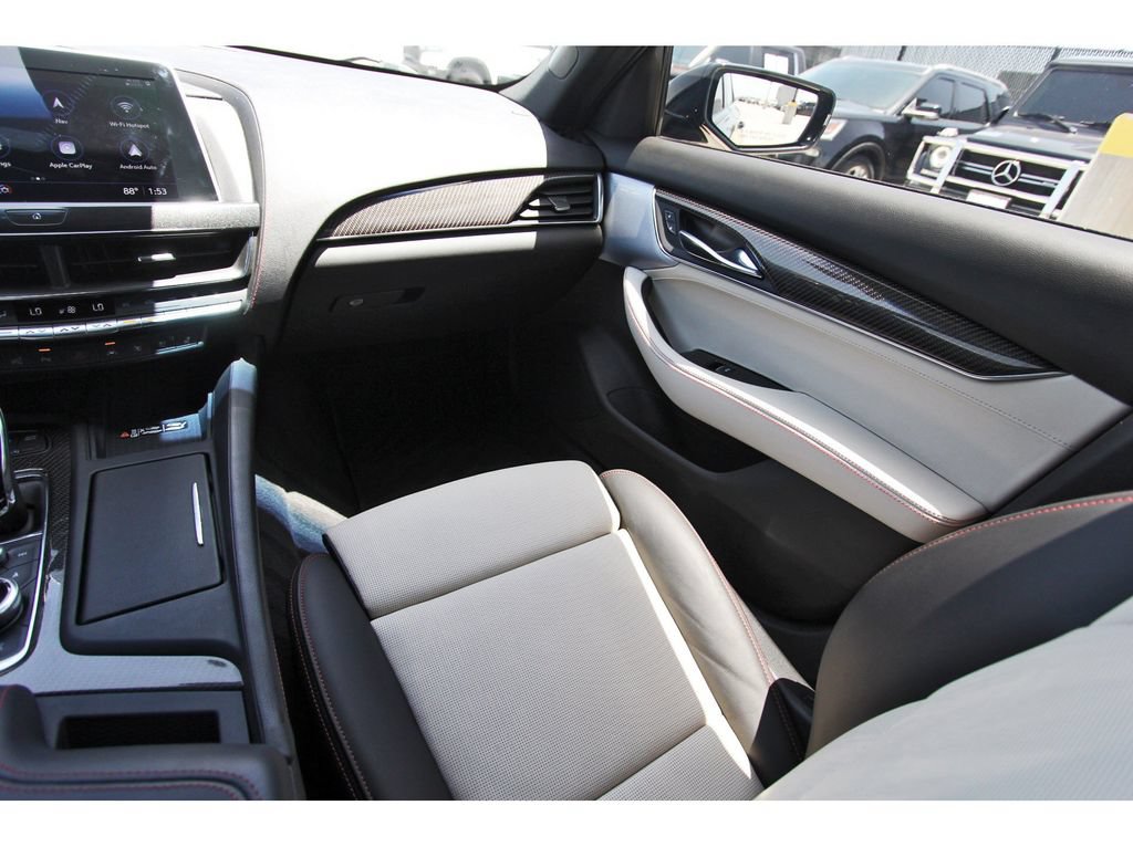 Certified 2023 Cadillac CT5 Sport w/ Parking Package RWD image 10