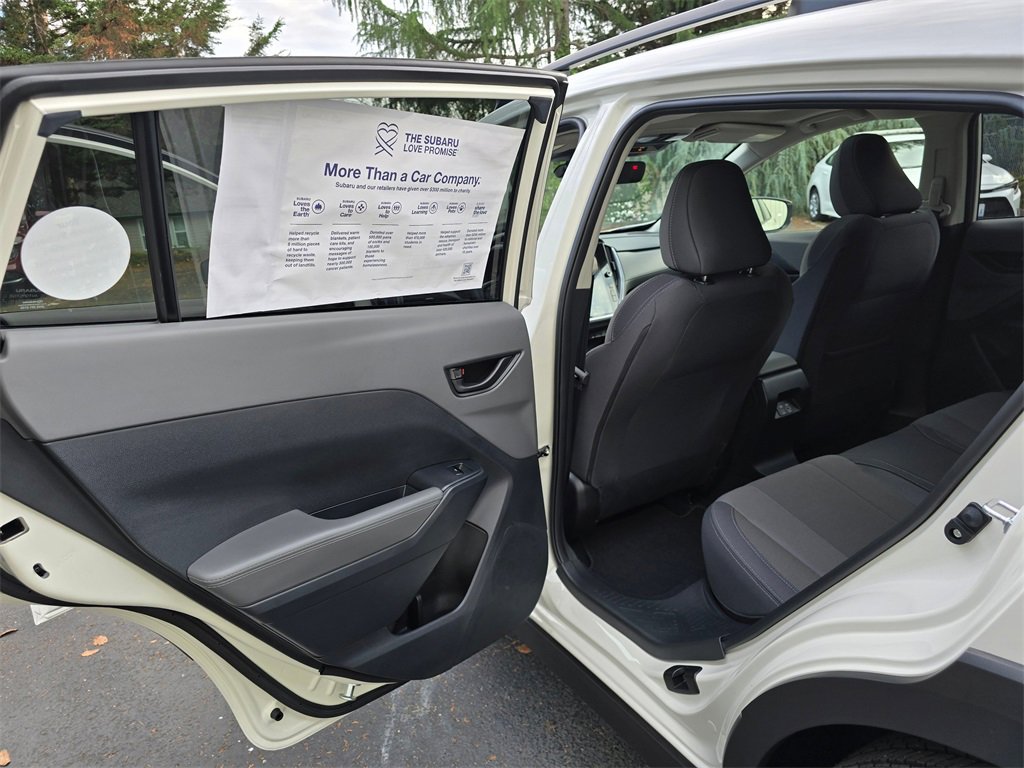 New 2025 Subaru Crosstrek 2.5i Premium image 9