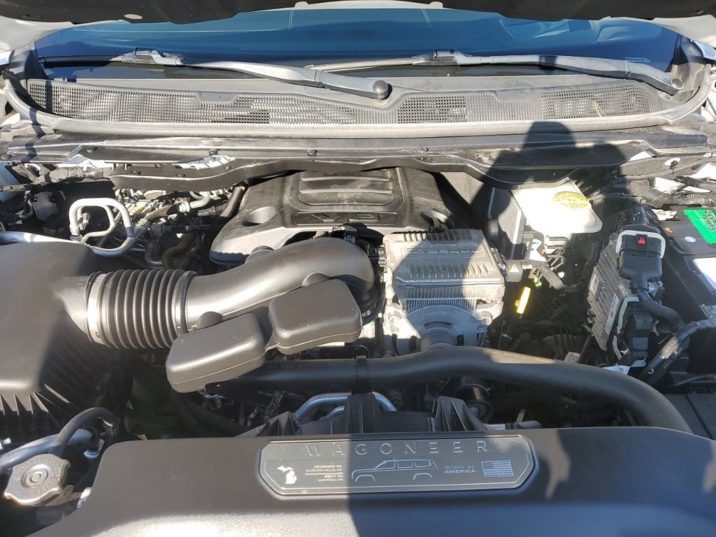 Used 2022 Jeep Wagoneer Series III w/ Premium Group I image 13