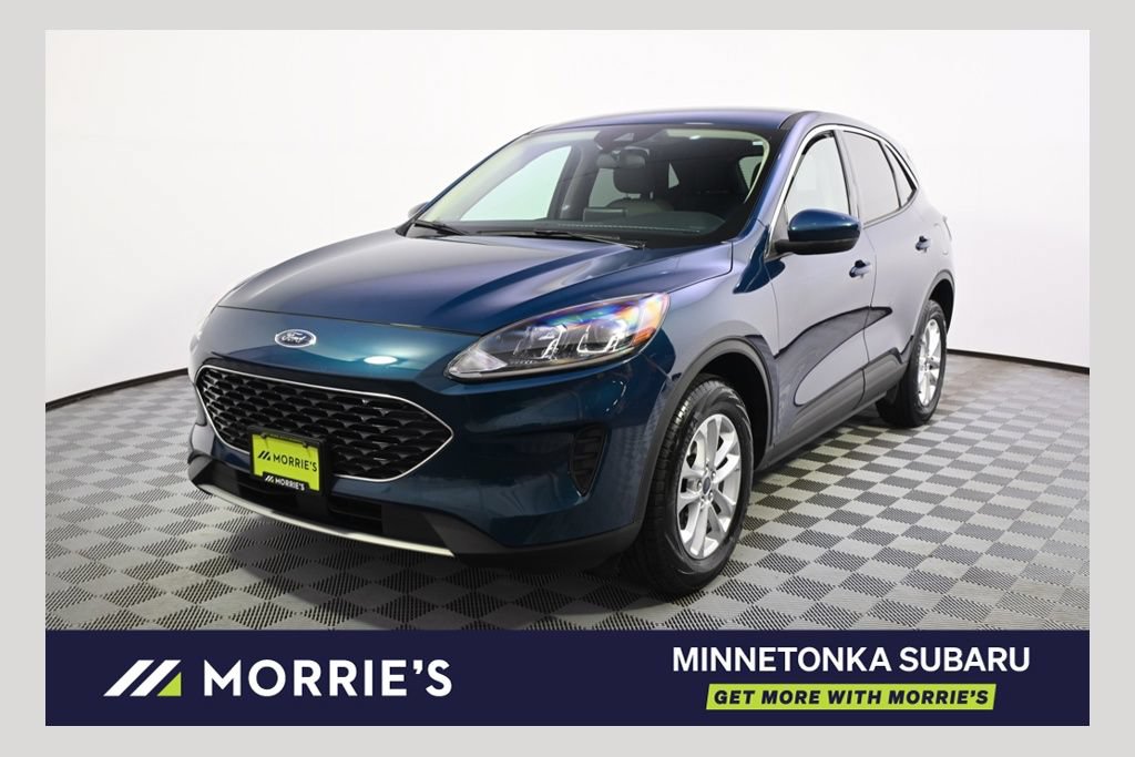 Used 2020 Ford Escape SE