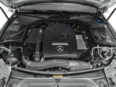 Used 2017 Mercedes-Benz C 300 4MATIC Coupe image 13