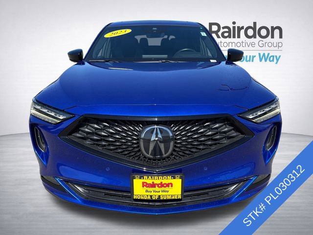 Used 2023 Acura MDX A-Spec image 2