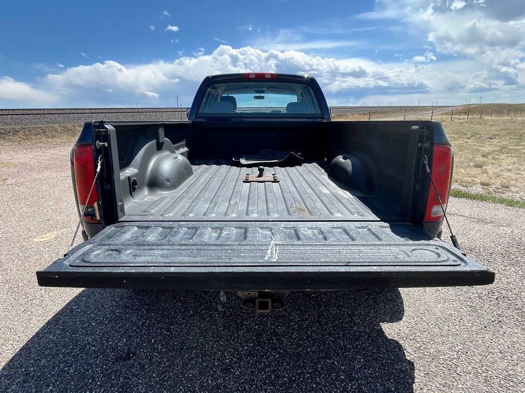 Used 2005 Dodge Ram 3500 Truck SLT w/ Trailer Tow Group AWD/4WD image 5