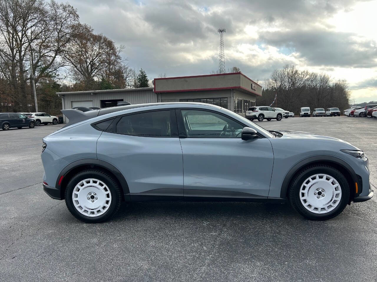 Used 2025 Ford Mustang Mach-E GT w/ Interior Protection Package image 5