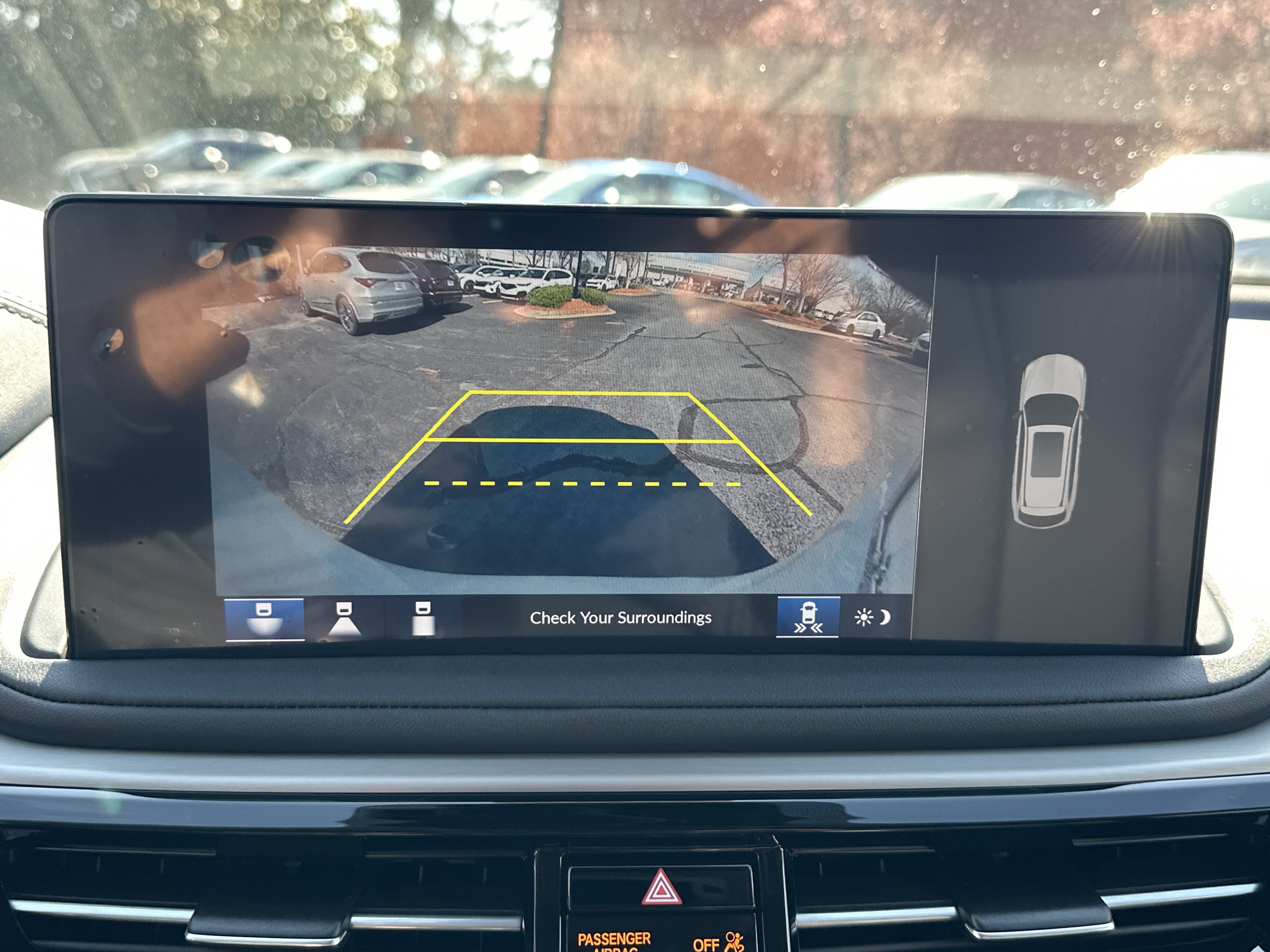 New 2026 Acura MDX w/ Technology Package FWD image 23