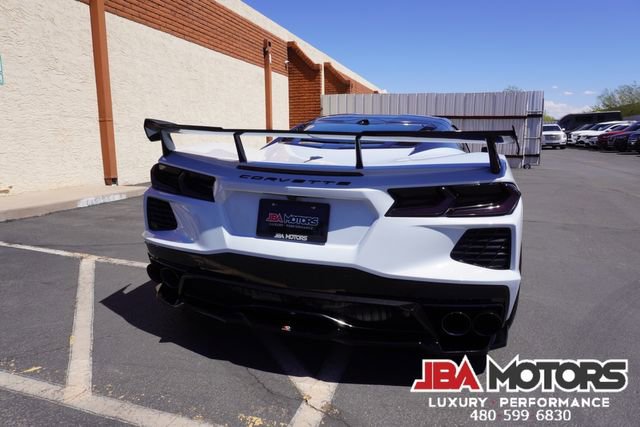 Used 2021 Chevrolet Corvette Stingray Premium Cpe w/ Z51 Performance Package image 69