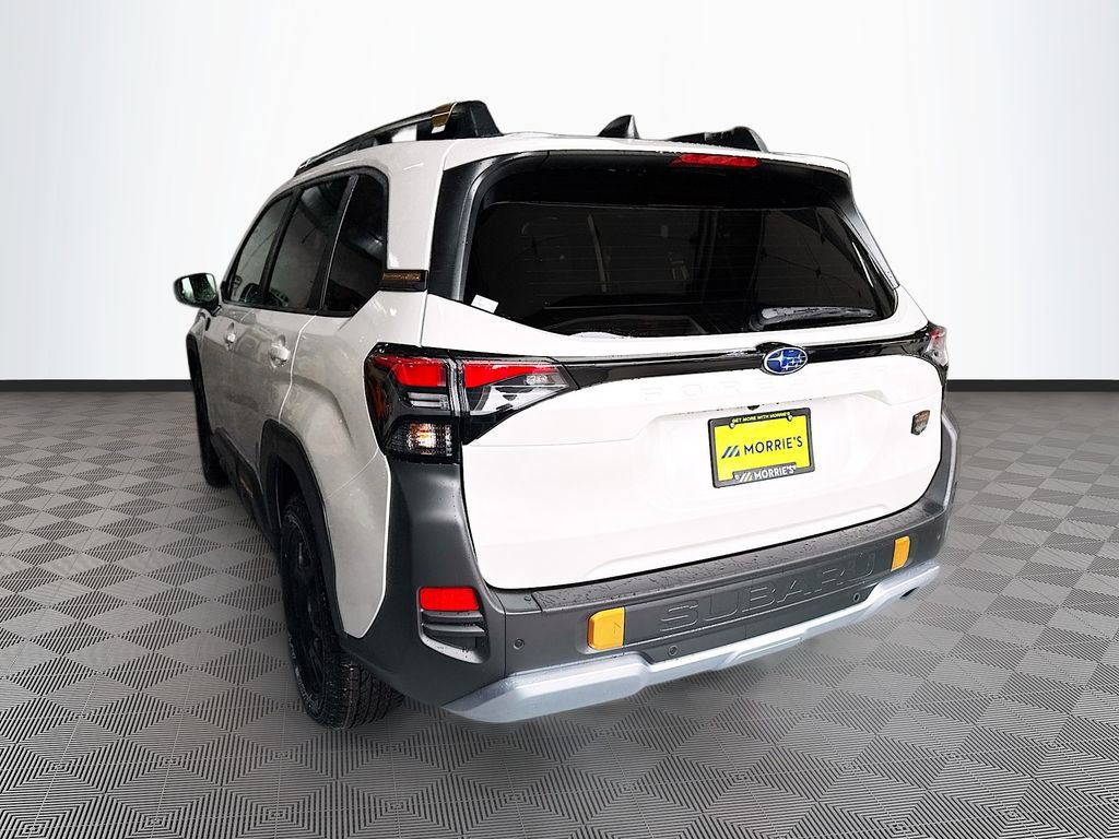 New 2026 Subaru Forester Wilderness AWD/4WD image 35
