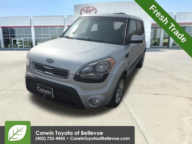 Used 2012 Kia Soul + w/ Audio Pkg 360° Tour