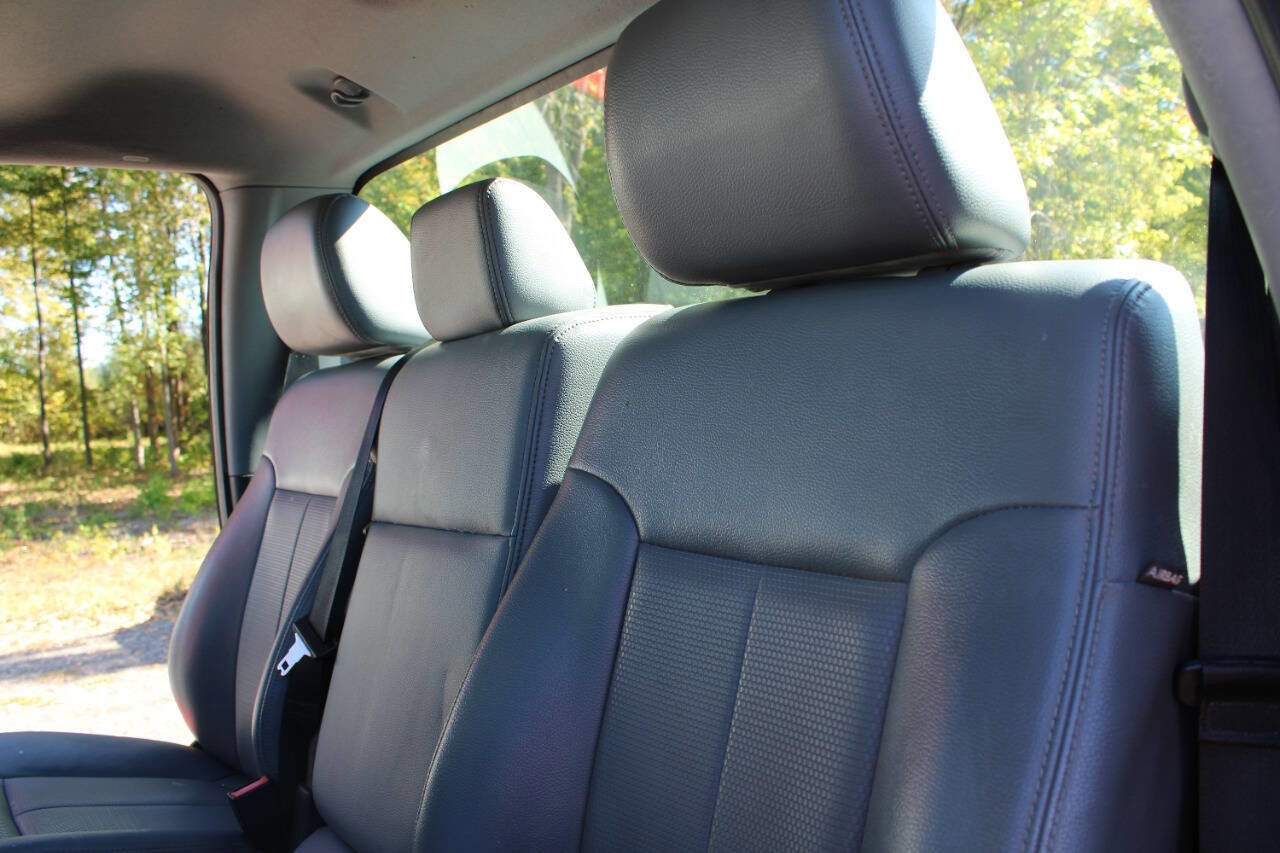 Used 2016 Ford F250 XL w/ Snow Plow Prep Package image 20