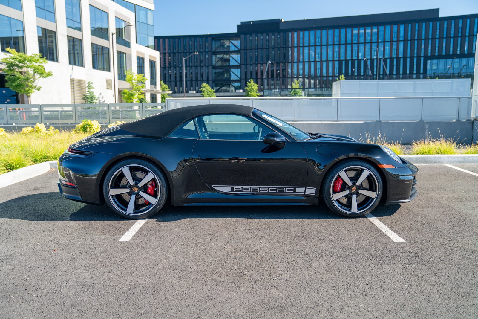 New 2026 Porsche 911 Carrera S RWD image 8