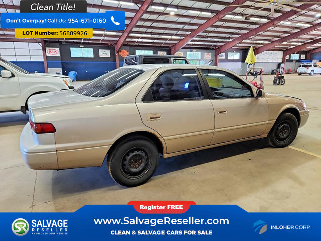 Used 1999 Toyota Camry FWD image 4