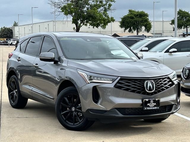 Certified 2025 Acura RDX SH-AWD image 2