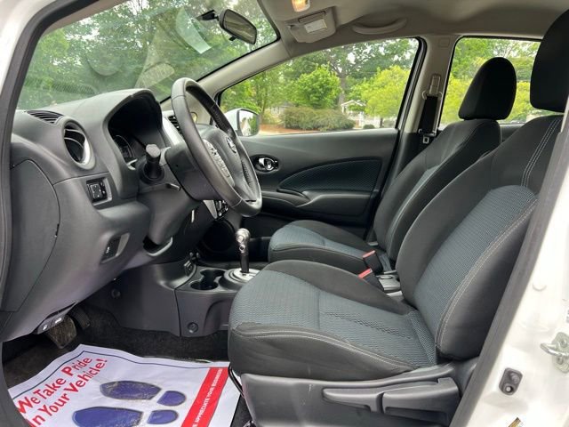 Used 2017 Nissan Versa Note SV FWD image 12