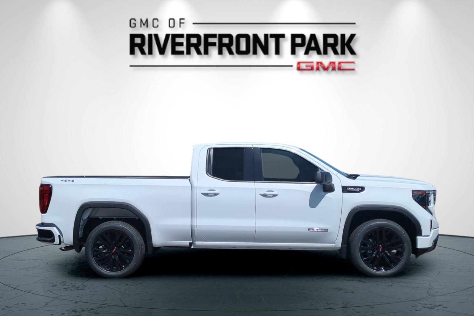 New 2026 GMC Sierra 1500 Elevation AWD/4WD image 2