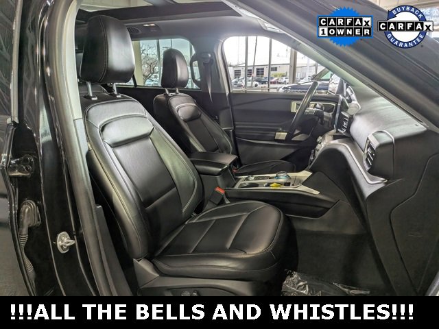 Used 2022 Ford Explorer XLT w/ Equipment Group 202A image 24