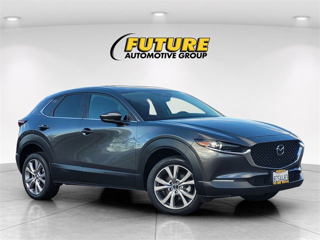 Used 2021 MAZDA CX-30 AWD 2.5 S w/ Preferred Package image 1