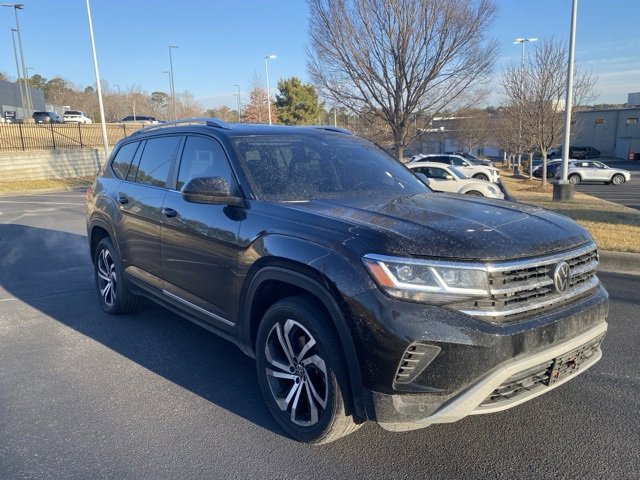 Certified 2023 Volkswagen Atlas SEL image 1