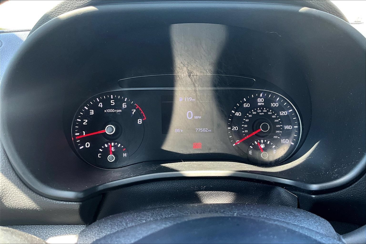 Used 2021 Kia Soul LX FWD image 11