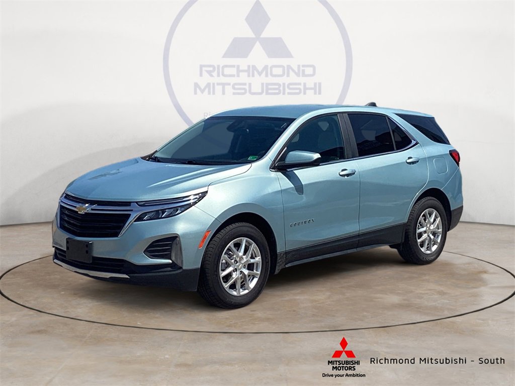 Used 2022 Chevrolet Equinox LT image 7